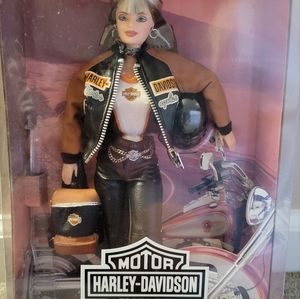 Barbie Harley Davidson 1999